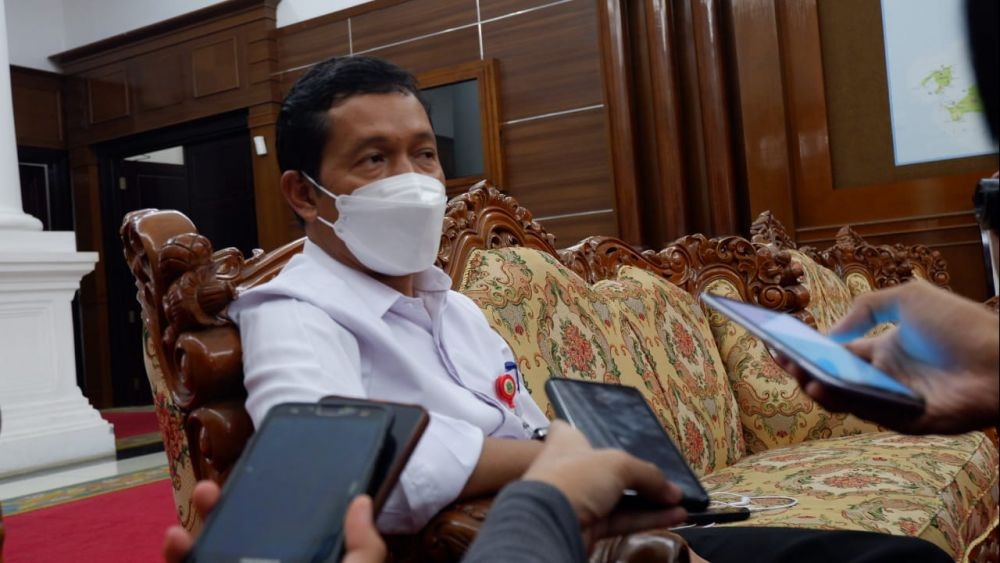 20 Pejabat Dinkes Banten Resmi Dibebastugaskan