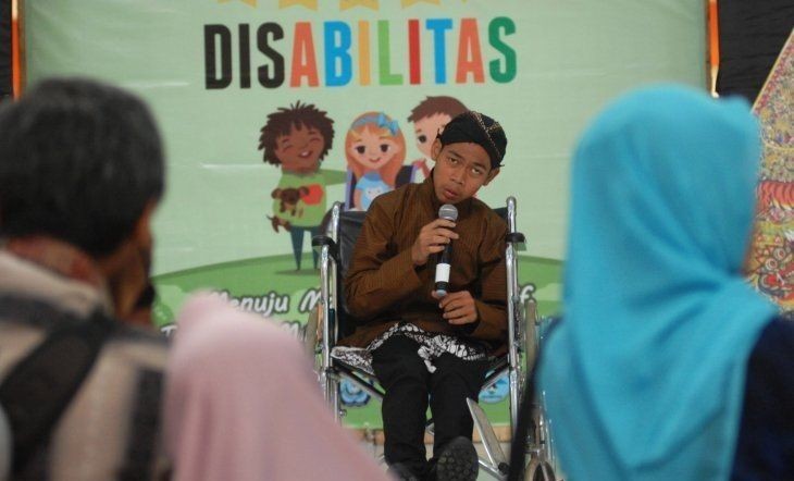 BPJS Kesehatan Makassar Mengganjal Hak Anak Difabel