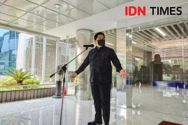 Dibanding Nama Lain, Erick Thohir Dinilai Cocok Jadi Cawapres Prabowo