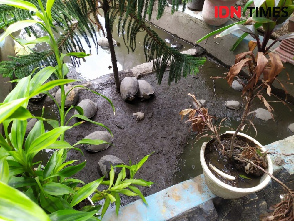 Potret Nuansa Alam di Rutan Tanjunggusta Medan, Hilangkan Kesan Seram