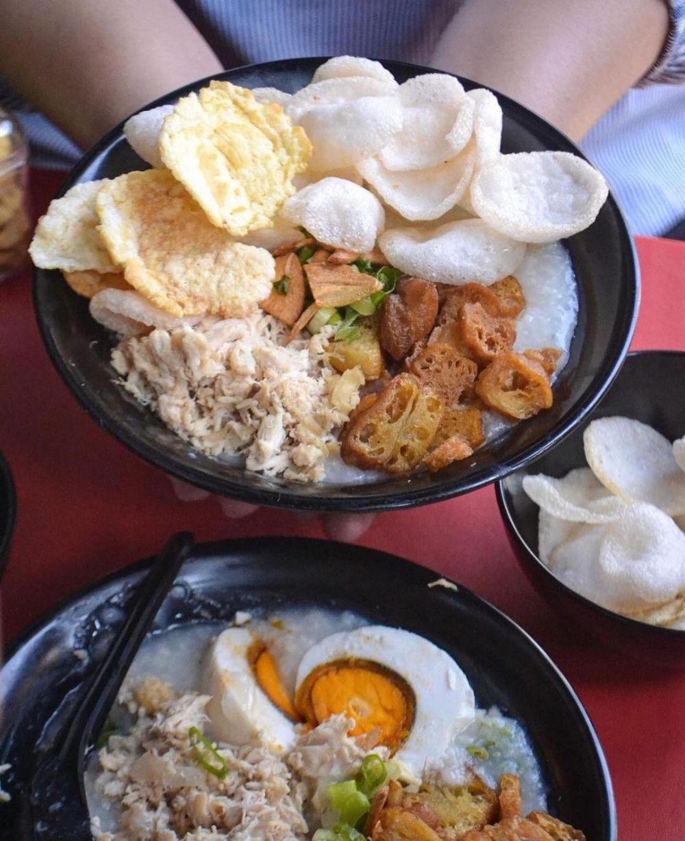 Gampang Dimasak Pagi Hari 10 Menu Sarapan Khas Indonesia