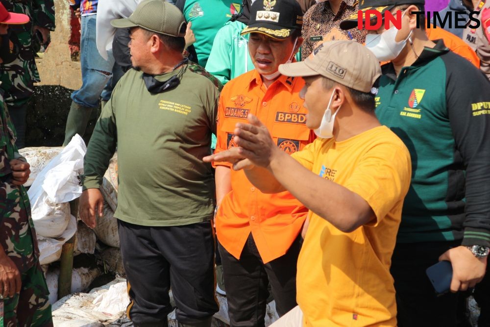 Rawan Bencana, Pemkab Bandung Aktifkan Status Tanggap Darurat