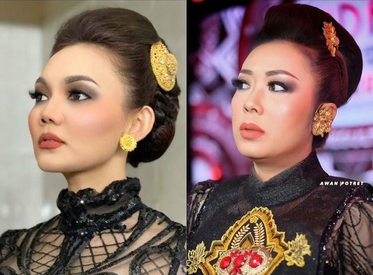 10 Gaya Rina Nose Impersonate Artis Lain, Mirip Semua