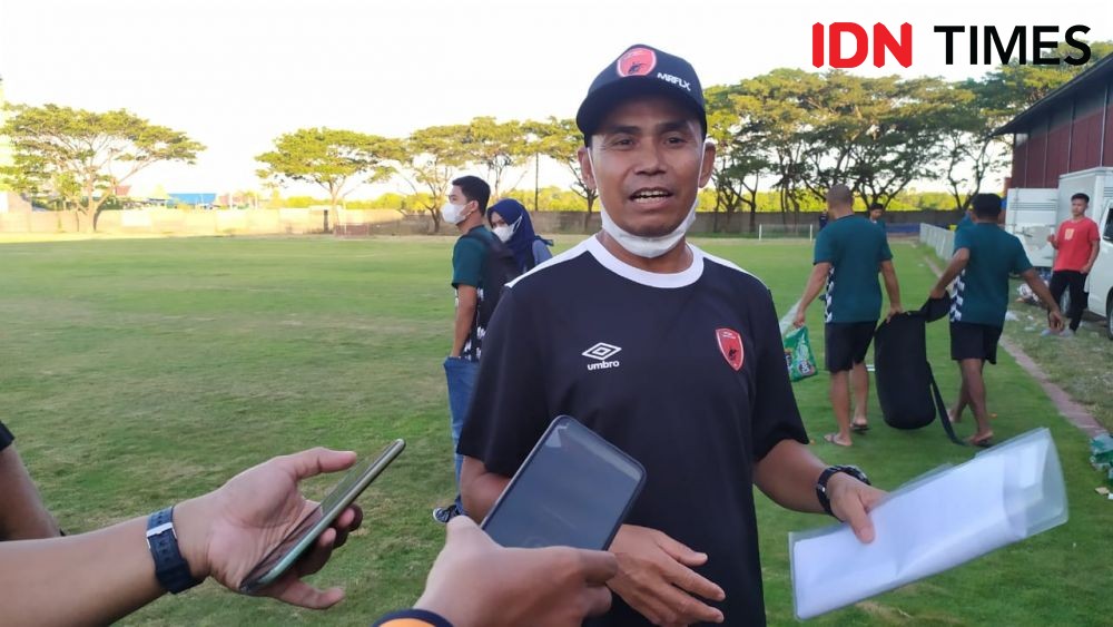 Latihan Perdana Jelang Liga 1, PSM Datangkan Pemain Garuda Select
