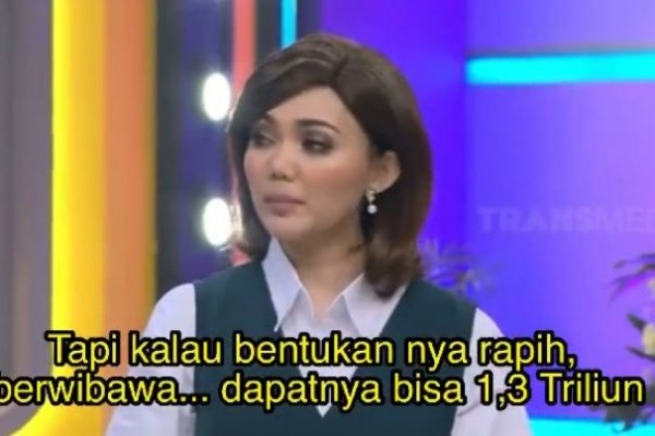 10 Gaya Rina Nose Impersonate Artis Lain, Mirip Semua