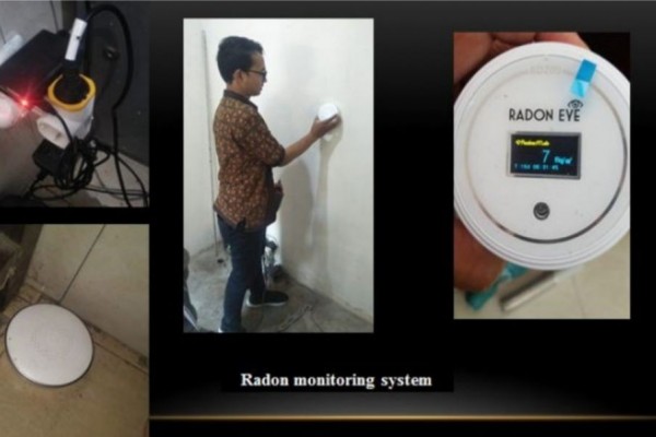 Alat EWS Besutan UGM Berhasil Deteksi Gempa 7 Hari Sebelum Kejadian