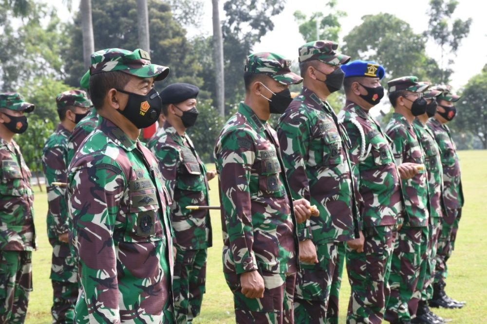 Lakukan KDRT, Anggota Ajendam Diponegoro Serda Luthfie Jalani Sidang Militer