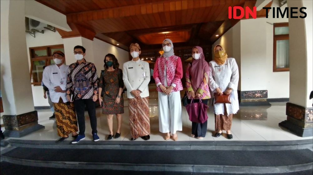 Tertutup, Staf Khusus Temui Gibran di Solo, Sampaikan Arahan Jokowi
