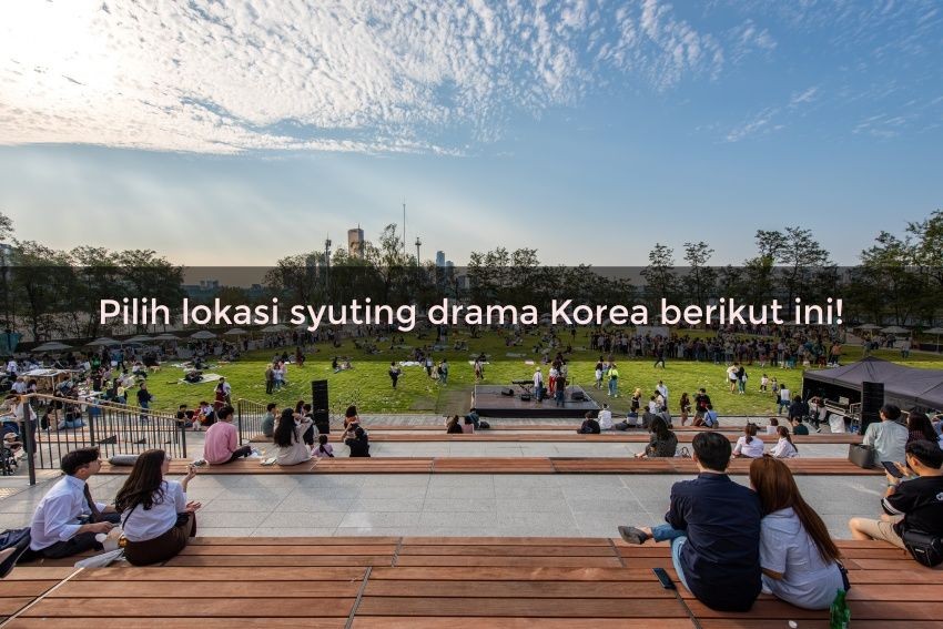 [QUIZ] Intip Sifat Aslimu Berdasarkan Lokasi Syuting Drama Korea!