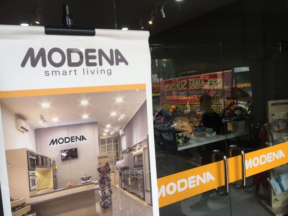 Modena Buka Gerai Pertama di Medan, Para ‘Sultan’ Jadi Pasar Potensial