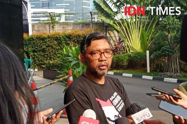 57 Pegawai KPK Dipecat Tanpa Uang Pensiun Dan Pesangon