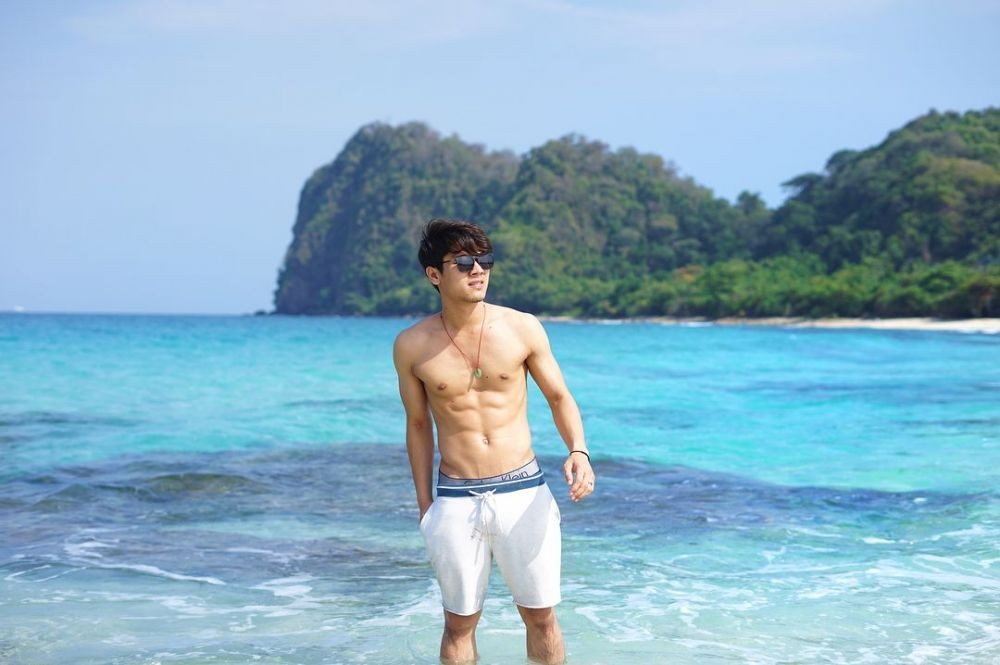 10 Artis Kekar yang Cocok Jadi Teman Olahraga Anya Geraldine