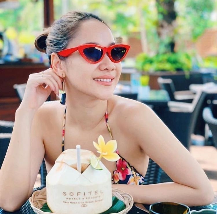 BCL Move On, 10 Potret Bahagianya Nikmati Liburan ke Bali
