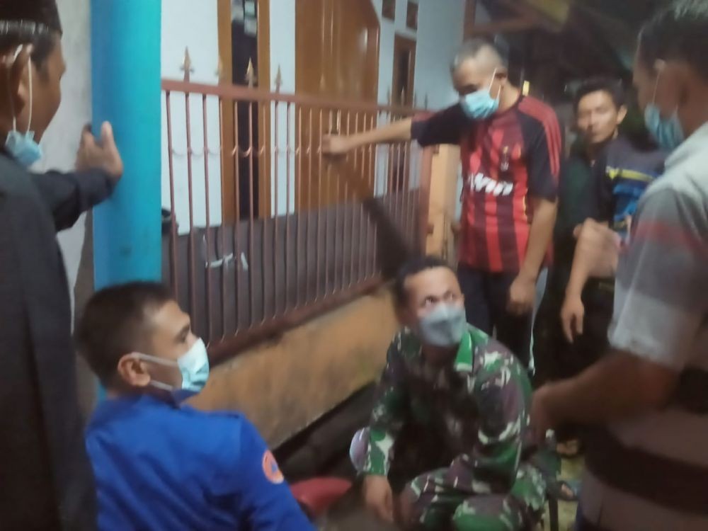 Balita 2 Tahun di Ciledug Tewas Usai Terseret Arus Air Selokan