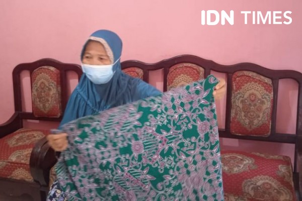 Ibadah Haji Batal, Warga Palembang Ini Sedih dan Kangen Lihat Ka'bah