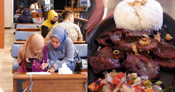 5 Rekomendasi Restoran di Makassar dengan Menu Lintas Benua