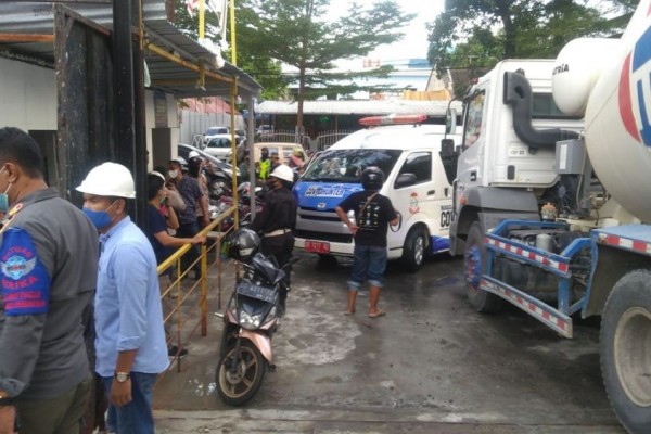 Danny Khawatir Muncul Klaster COVID-19 Pekerja Apartemen di Makassar