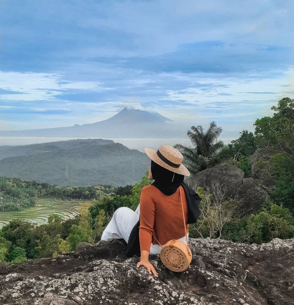 Nglanggeran Gunungkidul Wakili Indonesia Ajang Desa Wisata Dunia 