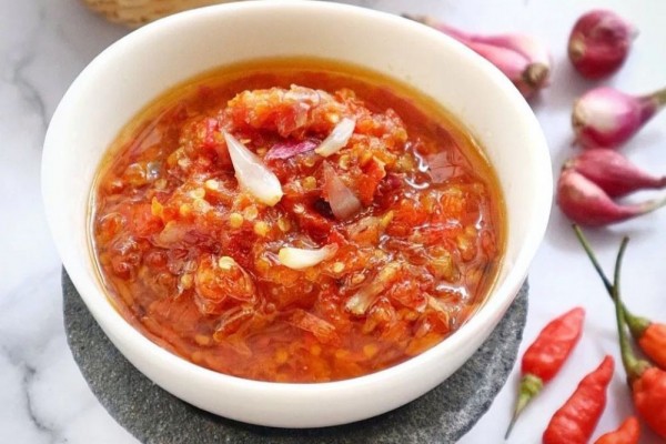 Resep Sambal Bawang Dan Cara Membuatnya Yang Mudah