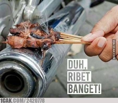 Bikin Tepok Jidat! 10 Potret Cara Bakar Makanan yang Super Aneh