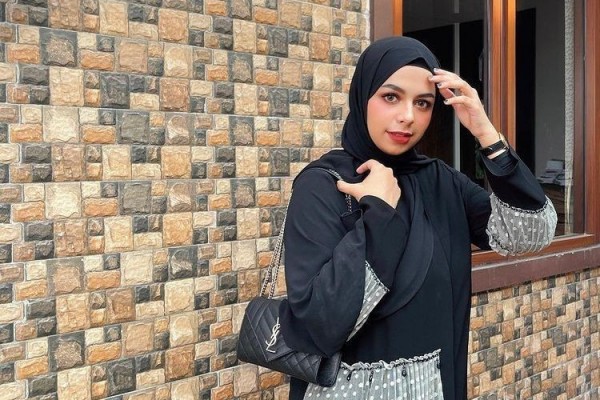 10 Sosok Adik Fadil Jaid, Dilla yang Sukses Jadi Beauty Hijaber