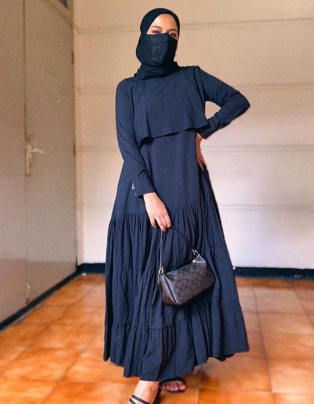 10 Sosok Adik Fadil Jaid, Dilla yang Sukses Jadi Beauty Hijaber