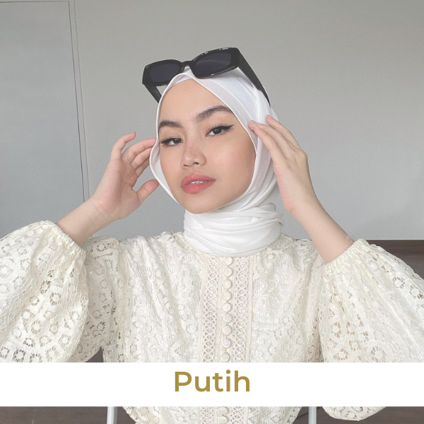 [QUIZ] Rekomendasi Lipstik yang Cocok dengan Warna Hijab Favorit