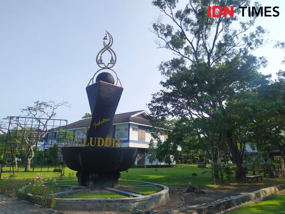 10 Potret dan Fakta Menarik UIN Raden Intan Lampung