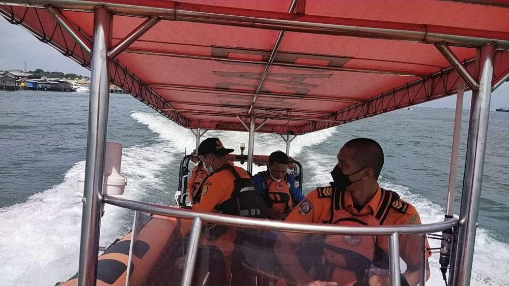 Kecelakaan Speedboat Maut di Kaltara, Lima Meninggal 
