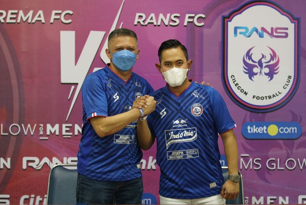 Tinggalkan Arema FC, Carlos Fortes ke PSIS Semarang 