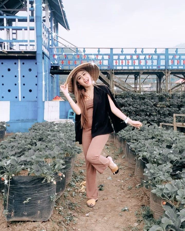 Viral DJ Visi Foya Misi Foya, 10 Fakta dan Profil Tessa Morena