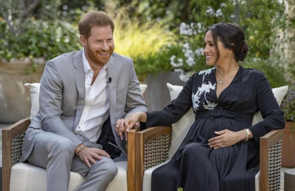 10 Fakta Perjalanan Kehamilan Kedua Meghan Markle dan Pangeran Harry