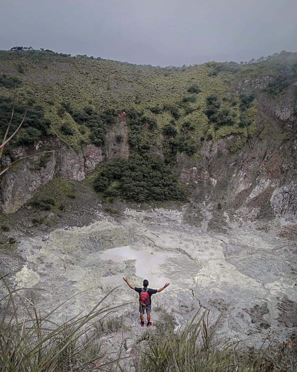 Cocok Pendaki Mager, Inilah 10 Gunung Karakter Cebol di Indonesia