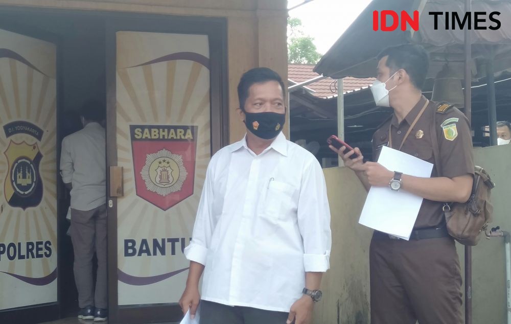 Kuasa Hukum Tersangka Satai Sianida Ungkap Sosok R