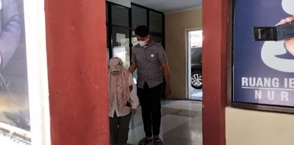 Sempat Viral, Pencuri di Mal Panakkukang Makassar Ditangkap Polisi