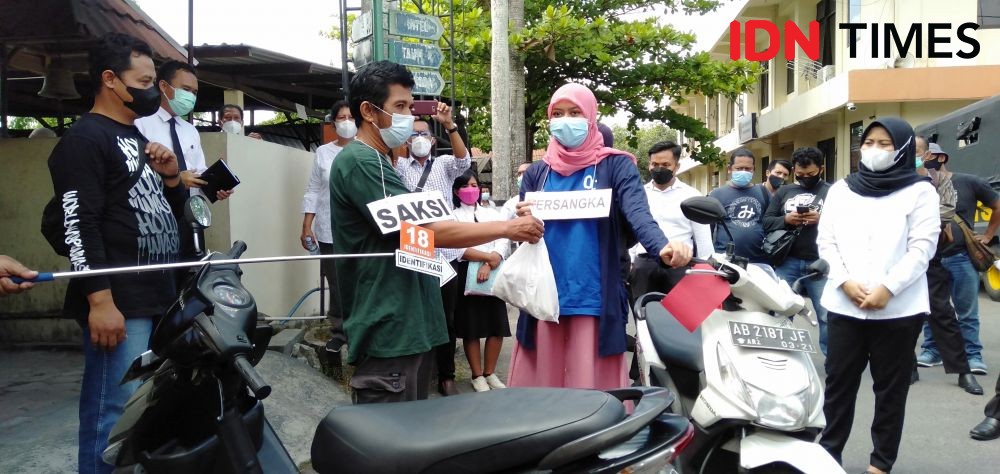 Batal Banding, Nani Satai Sianida Minta Pindah ke Bandung