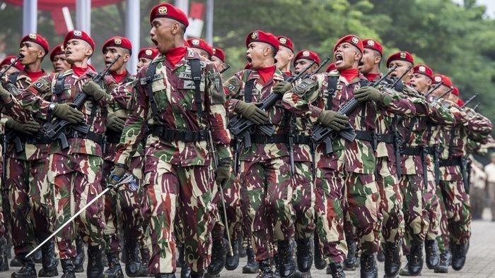 Daftar Lengkap Mutasi 23 Perwira TNI Oleh Panglima TNI