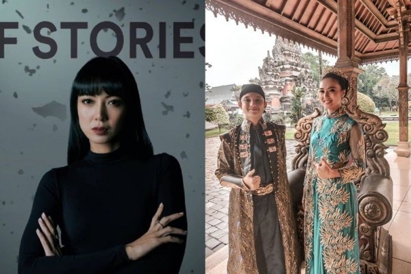 Lama Gak Kelihatan, 10 Potret Marissa Jeffryna Kembali Berakting
