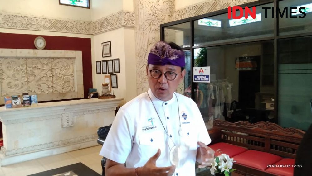 Pariwisata Bali Anjlok, Surat Terbuka 34 Asosiasi Tak Direspons Jokowi