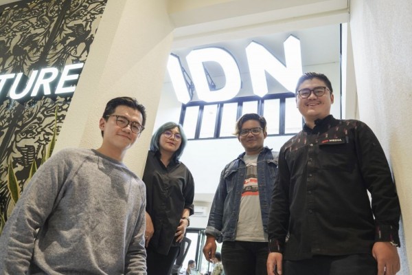 Terinspirasi Ritual Jawa, IDN Pictures Produksi Film Inang