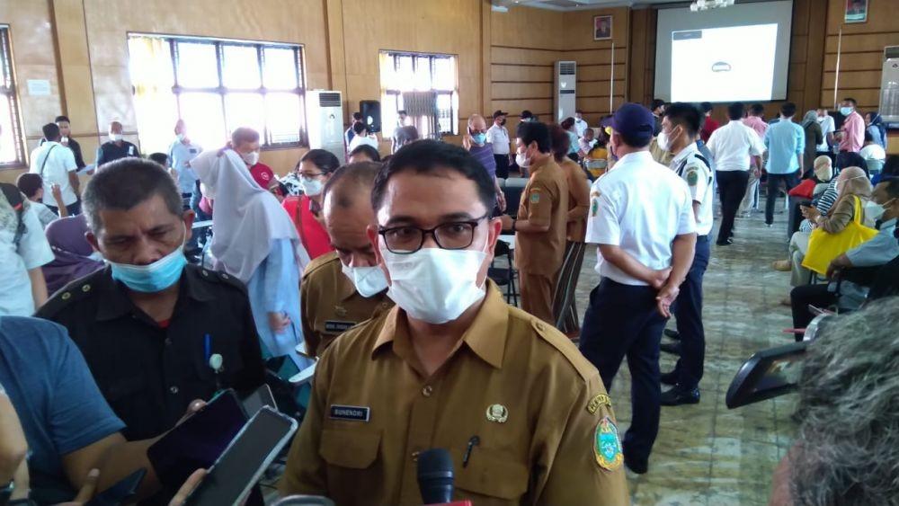 Sistem PPDB Online Sumut 2021 Kacau, Disdik Balik Salahkan Pendaftar