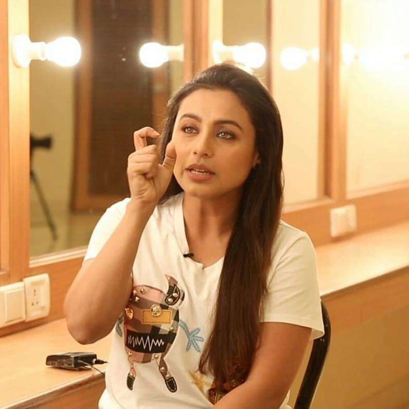 10 Potret Terbaru Rani Mukerji Kuch Kuch Hota Hai, Pesonanya Paripurna