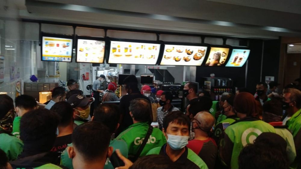 5 Gerai McDonald's di Semarang Tutup 2 Hari Gegara ARMY Serbu BTS Meal