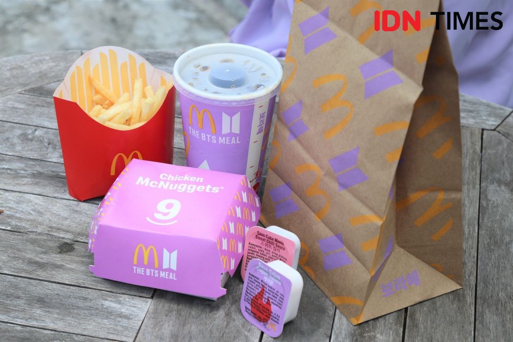 Satpol PP DIY Panggil 5 Pengelola Gerai McDonald's  