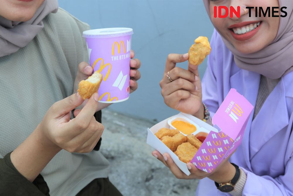 Bts Meal Harga - Asep Indonesia