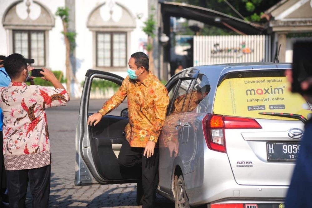 Pemkot Semarang Beli Bus dan Mobil Listrik, Berapa Anggarannya? 