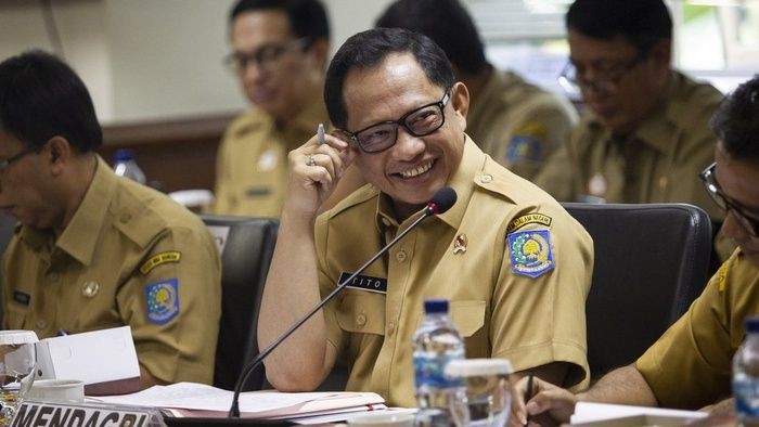 Pj Gubernur Pengganti Ridwan Kamil Berpotensi Diisi Orang Kemendagri