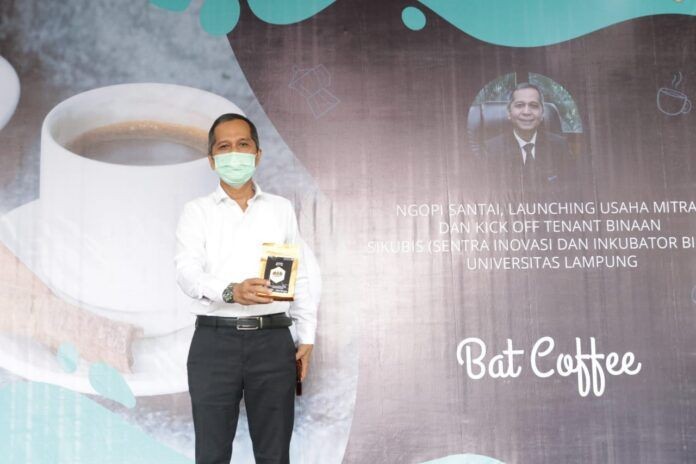 Mengenal Bat Coffee Lampung, Biji Kopi Telah Dimakan Kelelawar