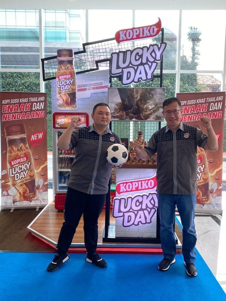 Jadi Sponsor Piala Eropa, Kopiko Lucky Day Bikin Lomba Foto Instagram