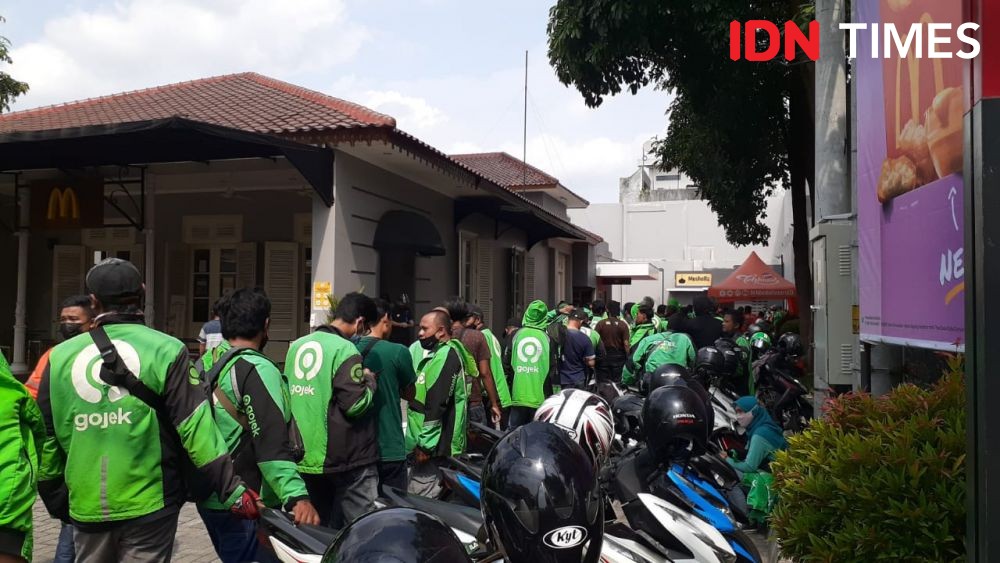 DPRD DIY Minta Satgas COVID Tutup Sementara Gerai McDonald's 